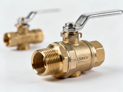 Uponor Ball Valves