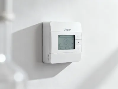 Uponor Thermostat Control