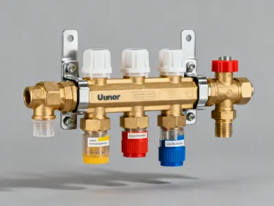Zone Valves for Hydronic Zoning