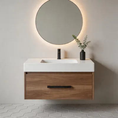 bathroom vanity