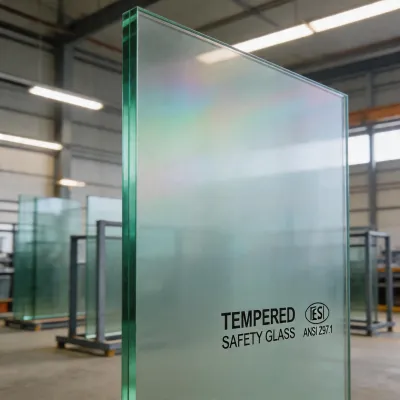 tempered glass