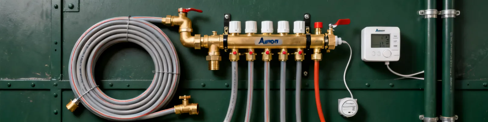 Uponor product range overview